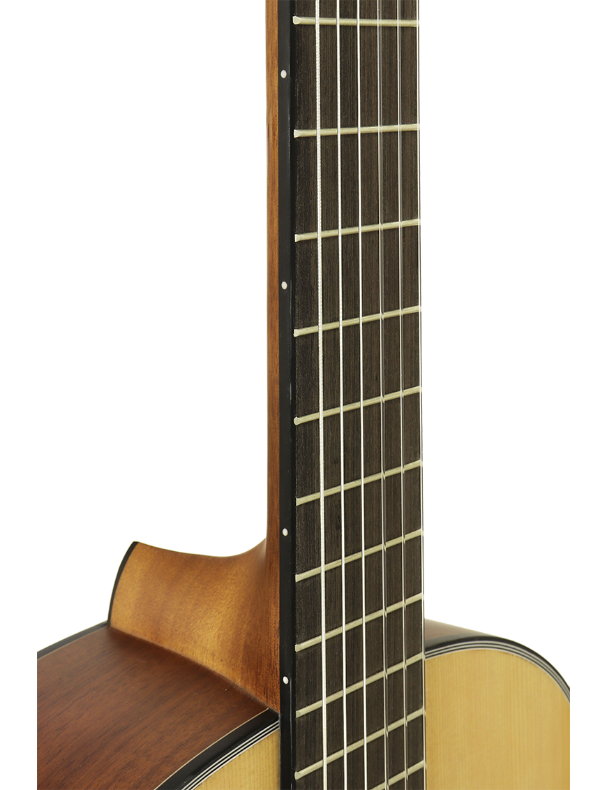 Aria® A10 Guitarra Clásica con Funda | Natural