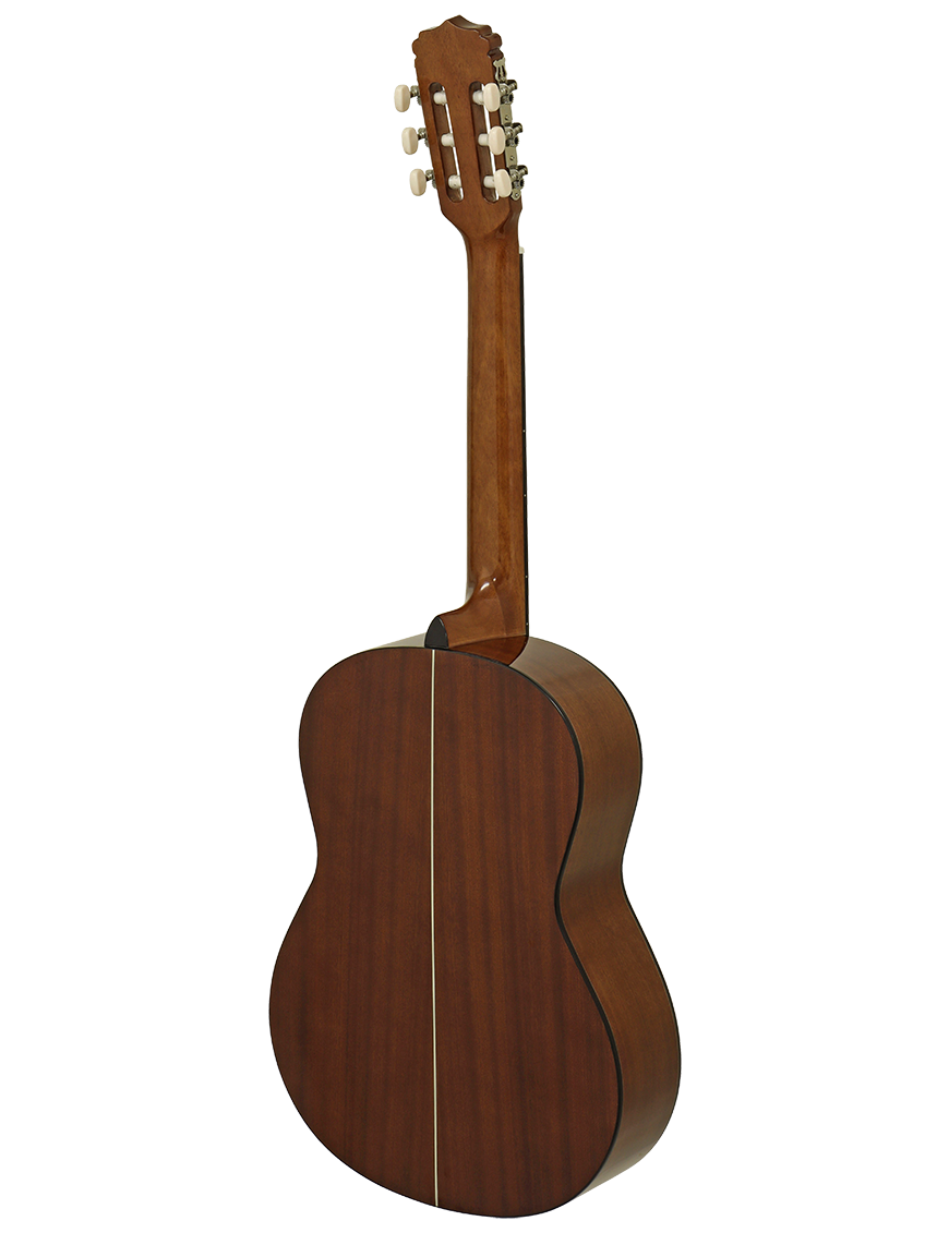 Aria® A10 Guitarra Clásica con Funda | Natural