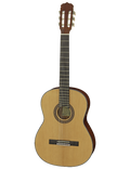 Aria® A10 Guitarra Clásica con Funda | Natural