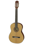 Aria® A10 Guitarra Clásica con Funda | Natural