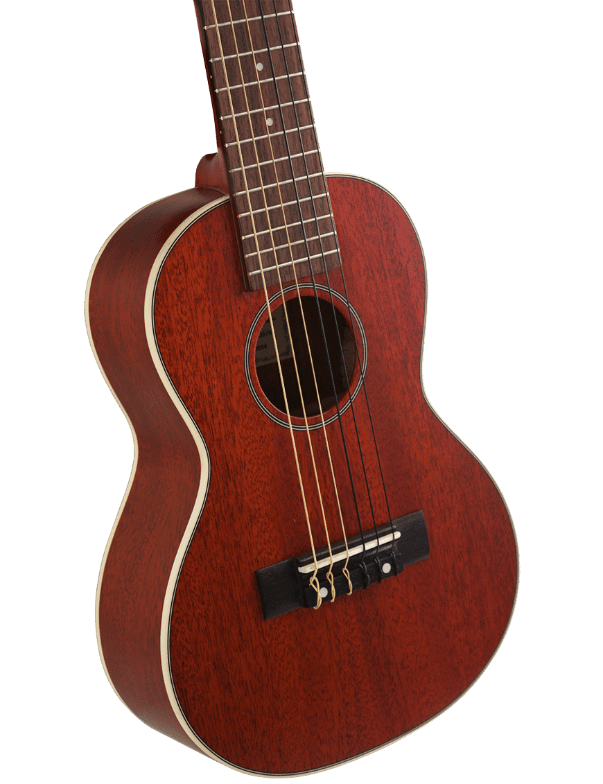 Aria Atu-120 Ukelele Guitarlele Acústico Tenor 6 Cuerdas