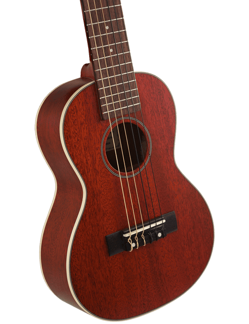 Aria Atu-120 Ukelele Guitarlele Acústico Tenor 6 Cuerdas