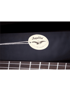 Aria Atu-120 Ukelele Guitarlele Acústico Tenor 6 Cuerdas
