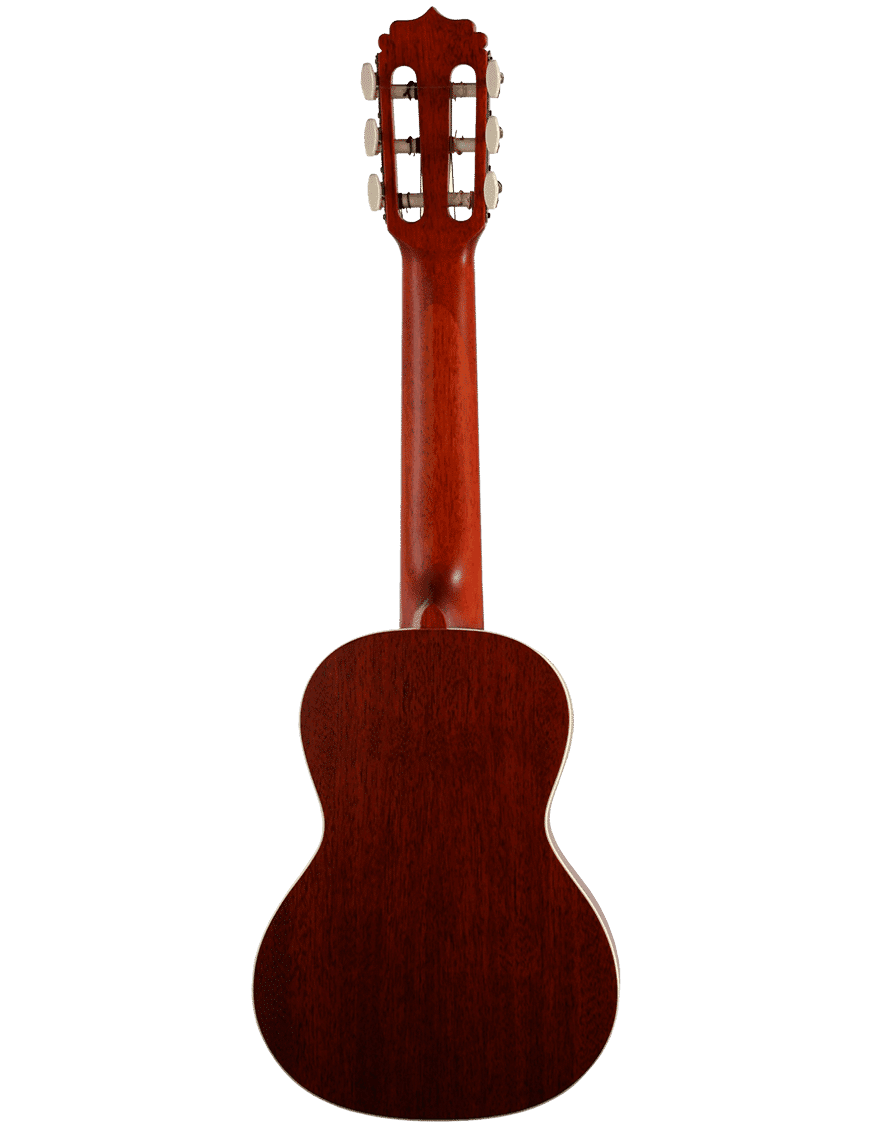 Aria Atu-120 Ukelele Guitarlele Acústico Tenor 6 Cuerdas
