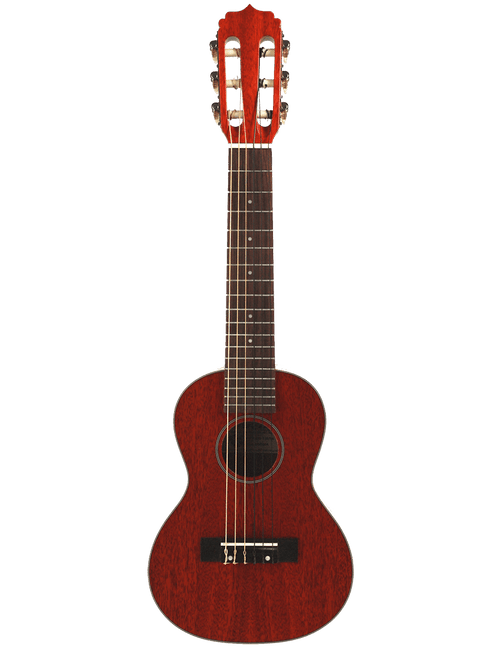 Aria Atu-120 Ukelele Guitarlele Acústico Tenor 6 Cuerdas