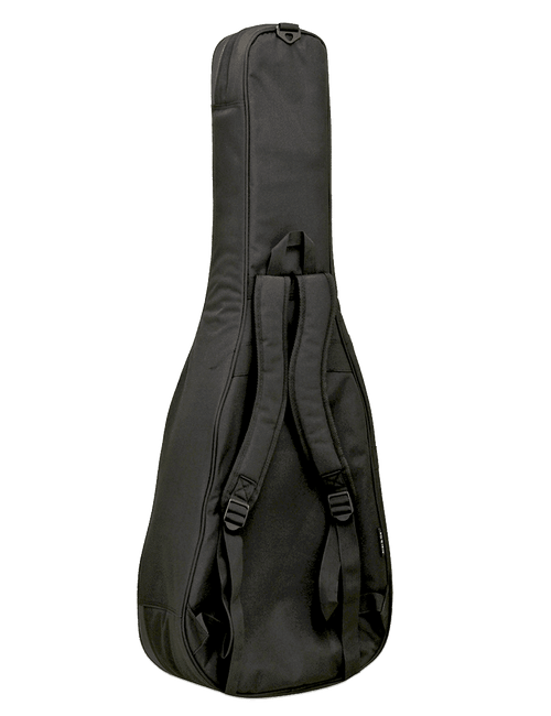 Aria Abc300ag Funda Semirrígida Guitarra Acústica 18mm | Color: Negro