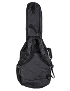 Mojo® by Aria MB300EB Funda Bajo Eléctrico 11mm | Color: Negro