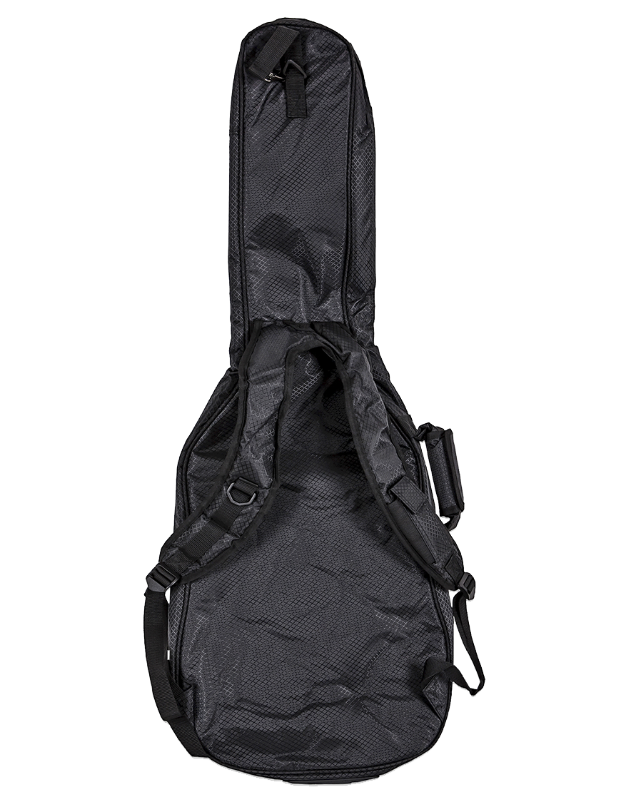Mojo® by Aria MB300EB Funda Bajo Eléctrico 11mm | Color: Negro
