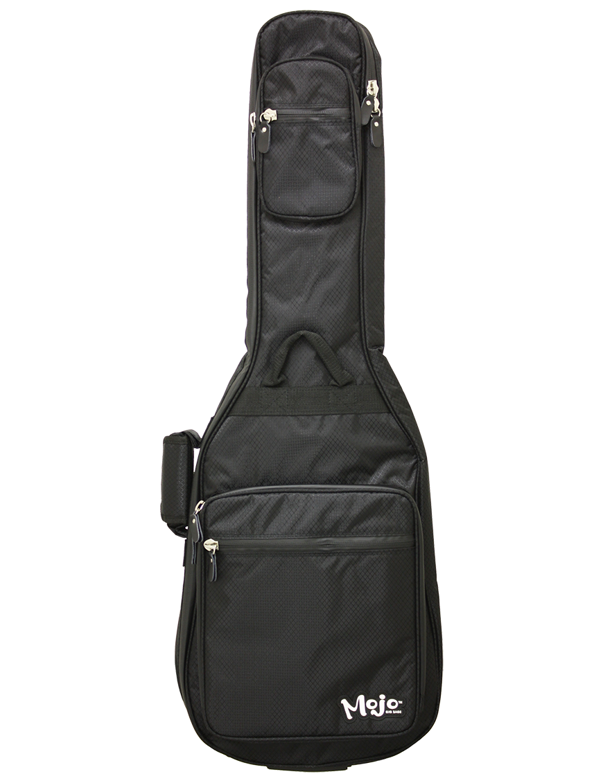 Mojo® by Aria MB300EG Funda Guitarra Eléctrica 11mm | Color: Negro