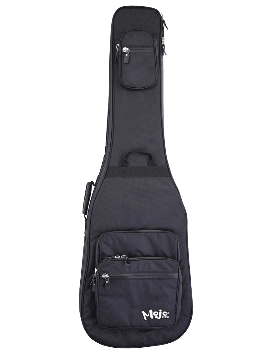 Mojo Mb600cf Funda Rígida Guitarra Clásica 23mm | Color: Negro