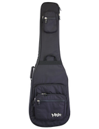 Mojo® by Aria MB600EB Funda Rígida Bajo Eléctrico 23mm | Negro