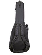 Mojo By Aria Funda Rígida Guitarra Eléctrica Semi Hollow