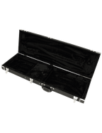 Aria® Cg180b Hard Case Bajo Eléctrico | Negro