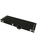 Aria® Cg180b Hard Case Bajo Eléctrico | Negro