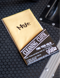 Mojo® by Aria MCC-500 Paño Limpieza Guitarra Bajo Microfibra