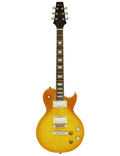 Aria Pro Ii Guitarra Eléctrica Pe-350pg Tributo Agld