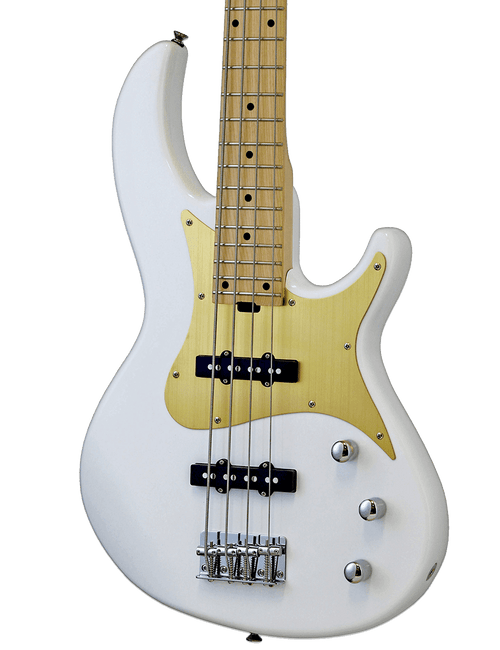Aria® Rsb-618 Bajo Eléctrico | White