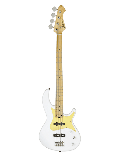 Aria® Rsb-618 Bajo Eléctrico | White