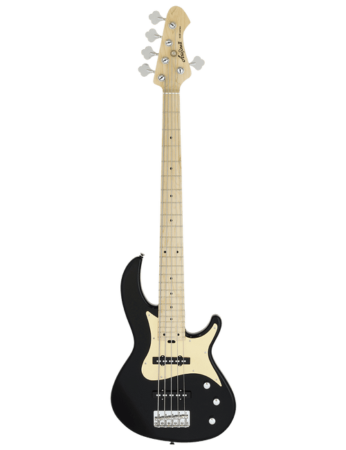 Aria Pro Ii Bajo Eléctrico 5 Cuerdas Rsb618 Black