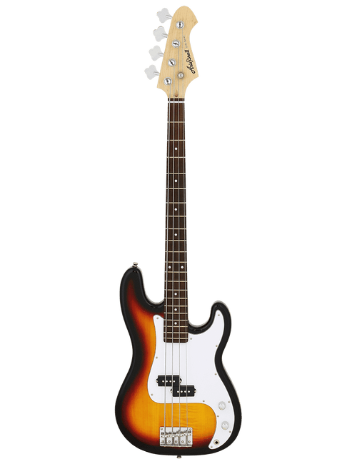 Aria Stb-Pb Bajo Eléctrico 4 Cuerdas Pb | Color: 3tone Sunburst