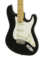 Aria® STG-57 Guitarra Eléctrica SSS Tremolo Stratocaster® Style | Black