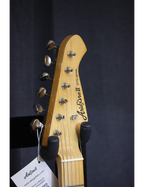 Aria® STG-57 Guitarra Eléctrica SSS Tremolo Stratocaster® Style | Black