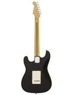 Aria® STG-57 Guitarra Eléctrica SSS Tremolo Stratocaster® Style | Black