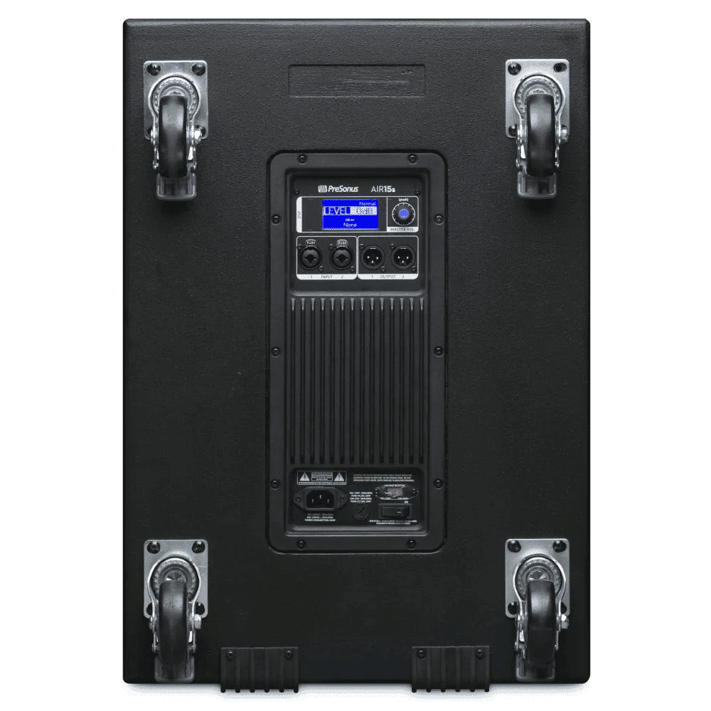 Presonus Air15s Subwoofer Activo 15"