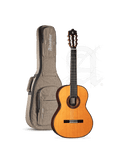 Alhambra Guitarra Clásica Conservatorio 7p Clasic Funda 9738