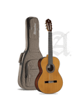 Alhambra Guitarra Clásica Conservatorio 5p Funda 9738