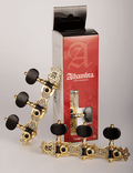 Alhambra Clavijas Luxury Guitarra Clasica 9489