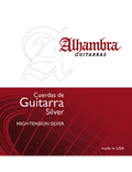 Alhambra Cuerda Guitarra Clásica Exp44