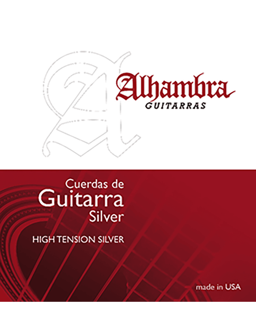 Alhambra Cuerda Guitarra Clásica Exp44