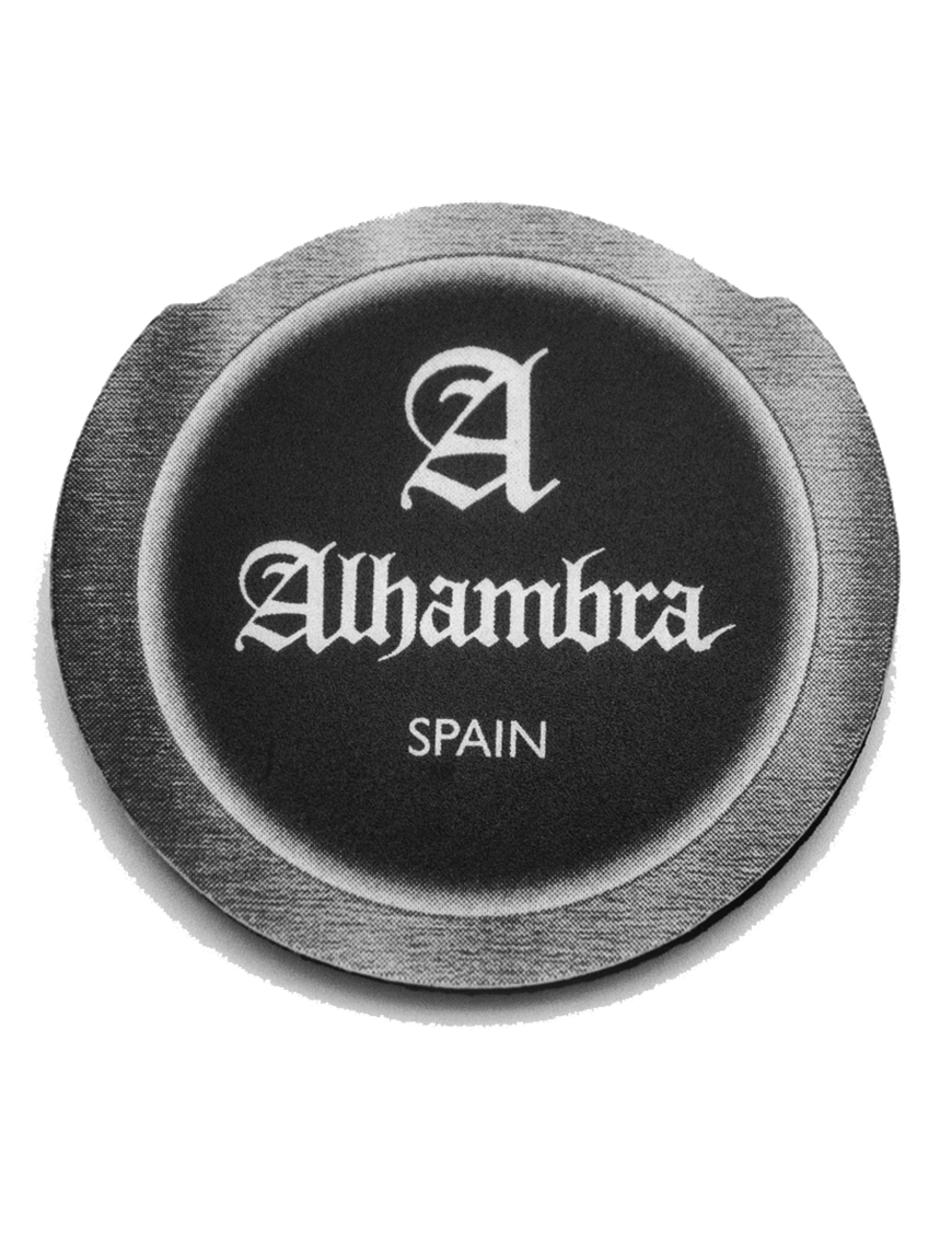 Alhambra® 9624 Anti-Feedback Boca Guitarras