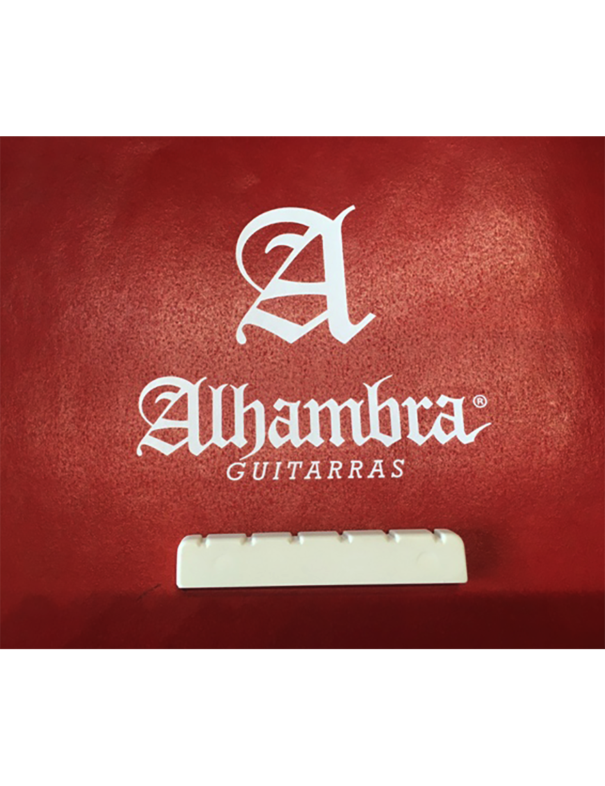 Alhambra® 9646 Cejuela Guitarra Clásica 52mm Sintética