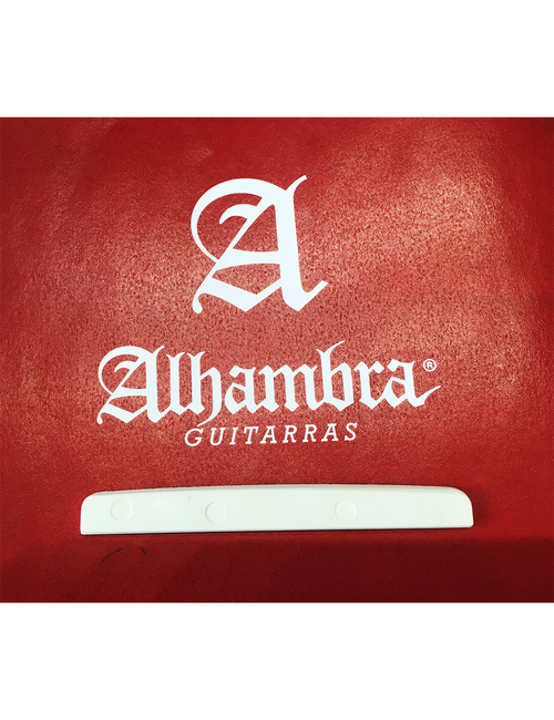 Alhambra® 9647 Silleta Puente Guitarra Clásica 75mm Sintética
