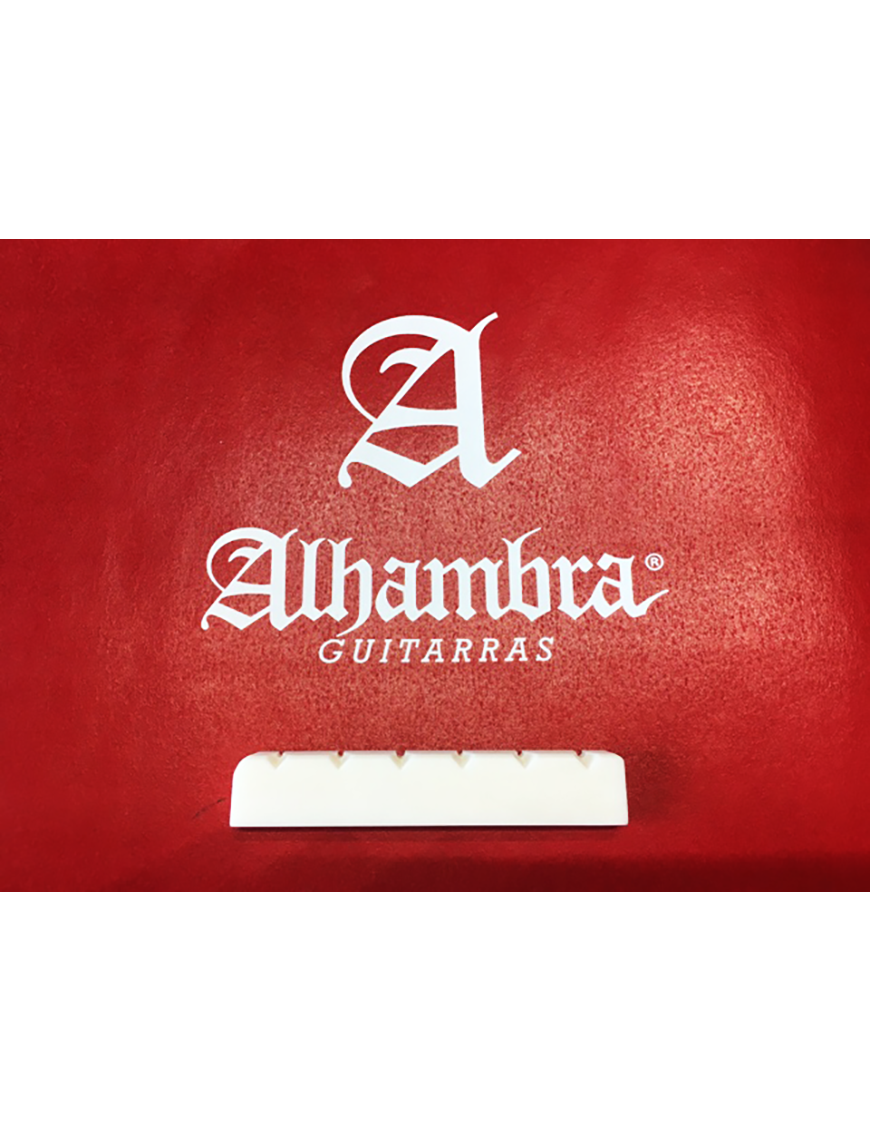 Alhambra® 9657 Cejuela Guitarra Clásica 52mm Hueso