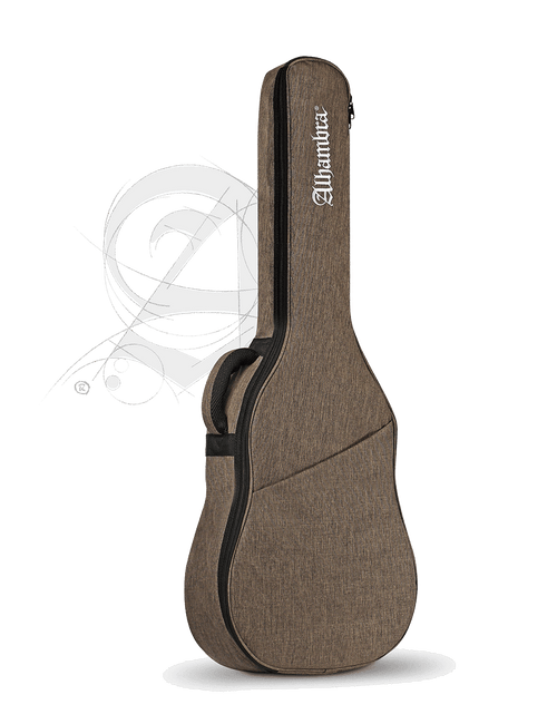 Alhambra Funda Guitarra Clásica 9732 3/4 10mm Marrón
