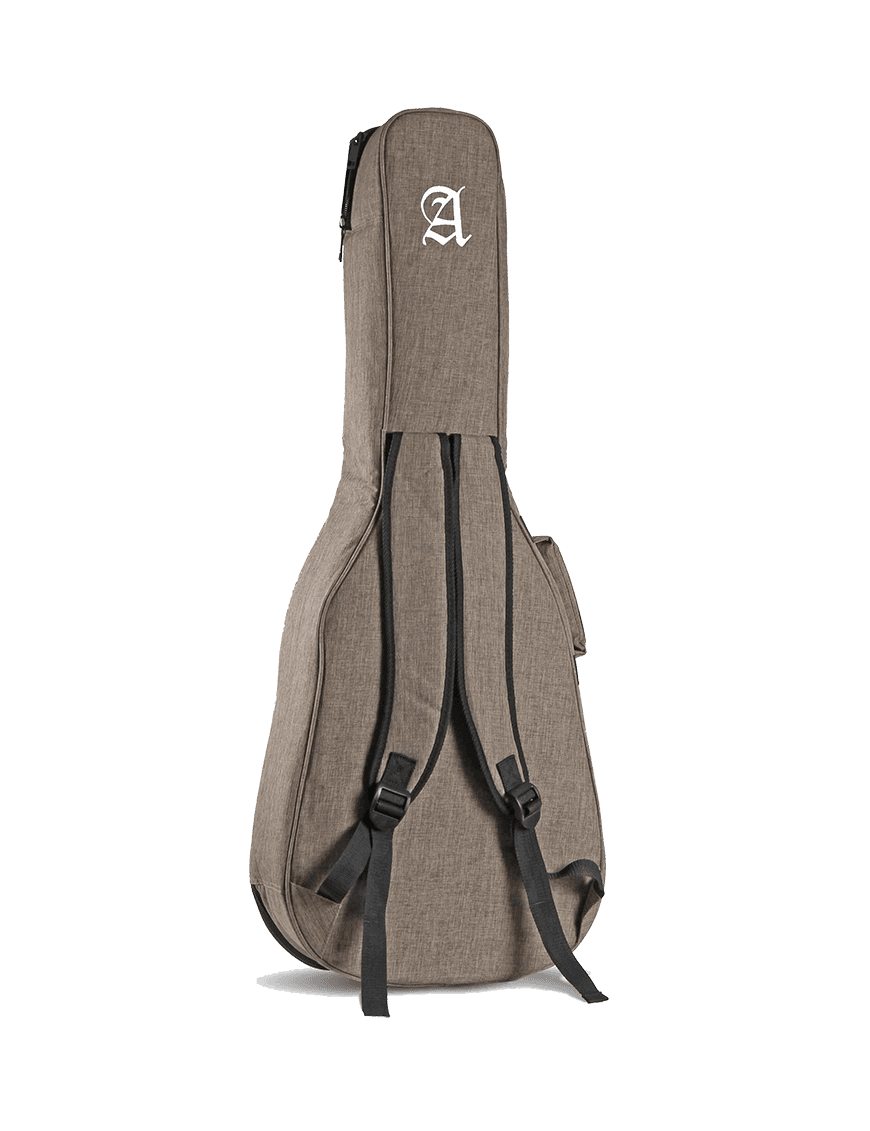 Alhambra Funda Guitarra Clásica 9738 4/4 25mm Marron