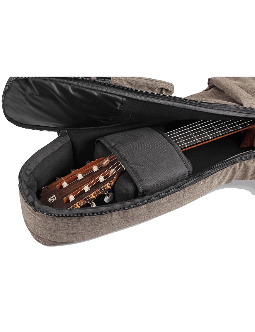 Alhambra Funda Guitarra Clásica 9738 4/4 25mm Marron