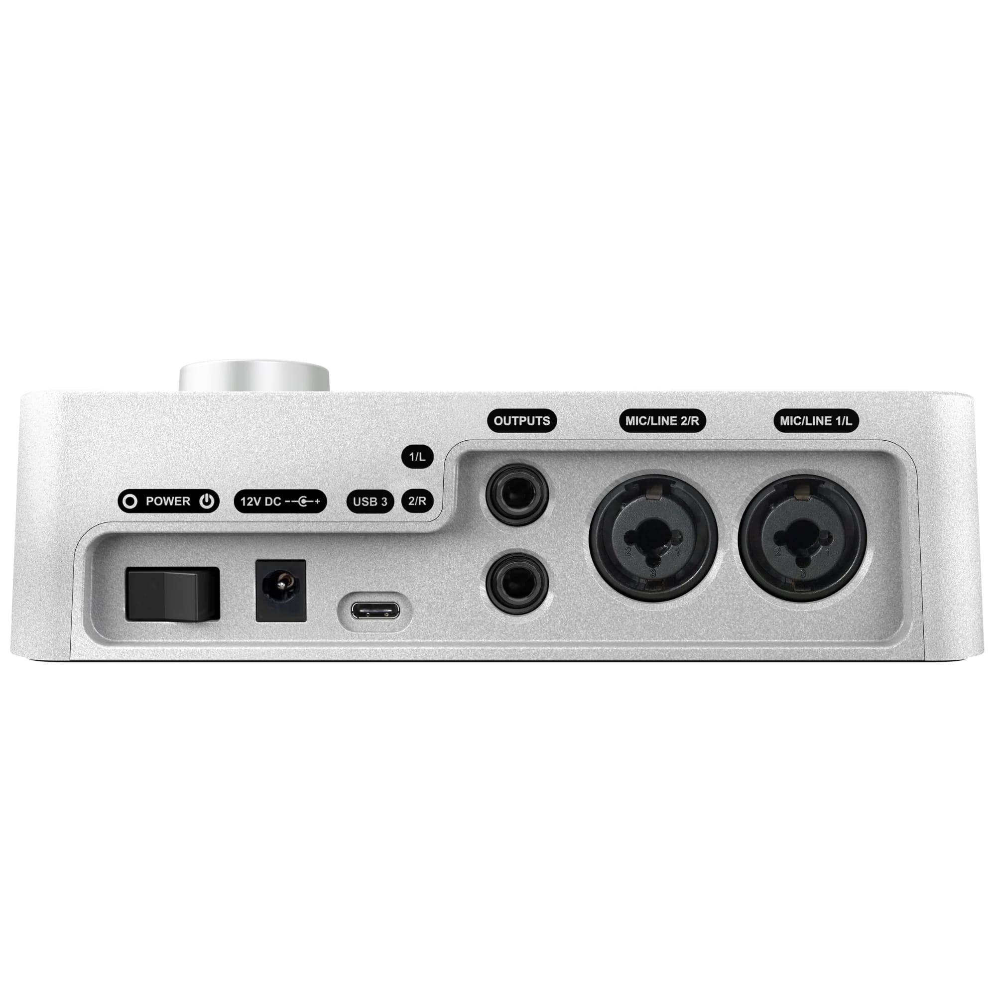 Universal Audio Apollo Solo Heritage Edition Interfaz De Audio Thunderbolt 3