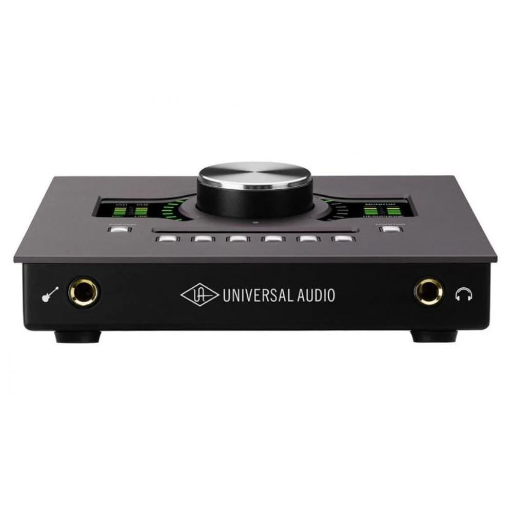 Universal Audio Apollo Twin Duo Heritage Edition Interfaz De Audio Thunderbolt 2