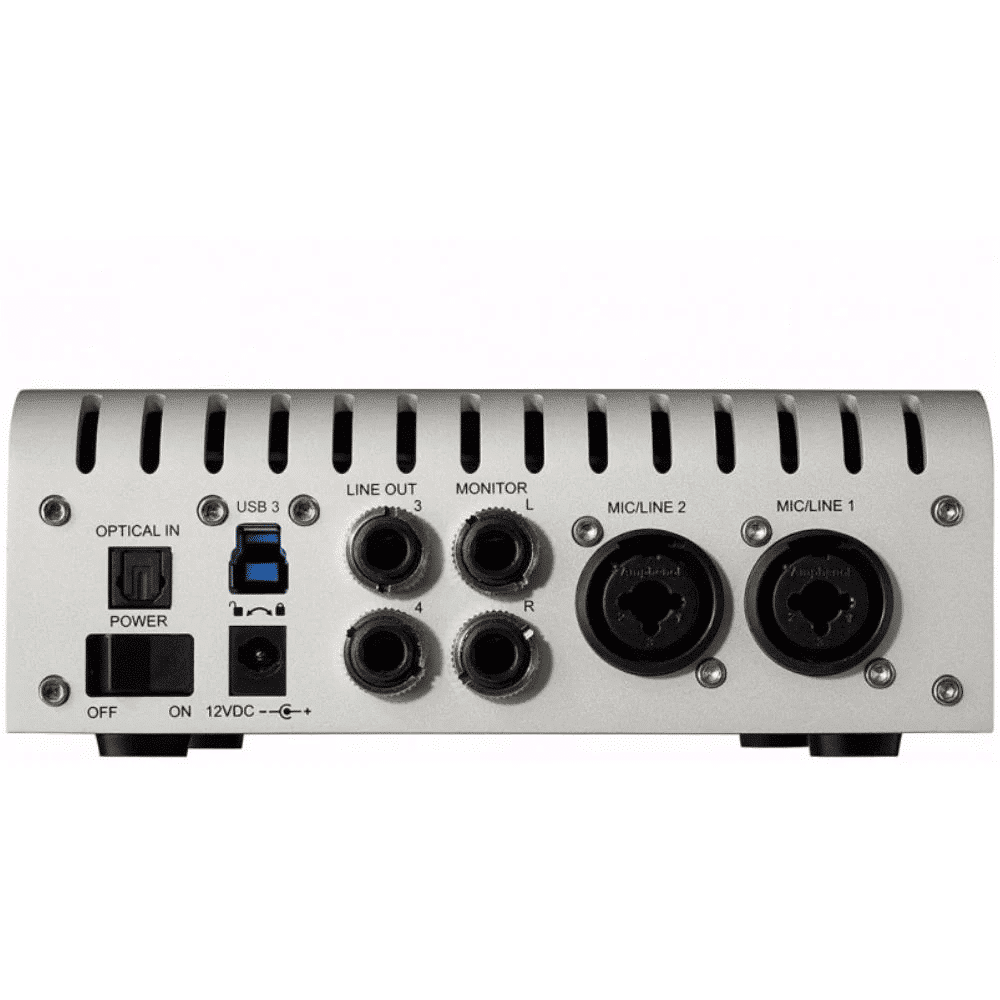 Universal Audio Apollo Twin Duo, Interfaz 2x6 Usb 3 Heritage Edition