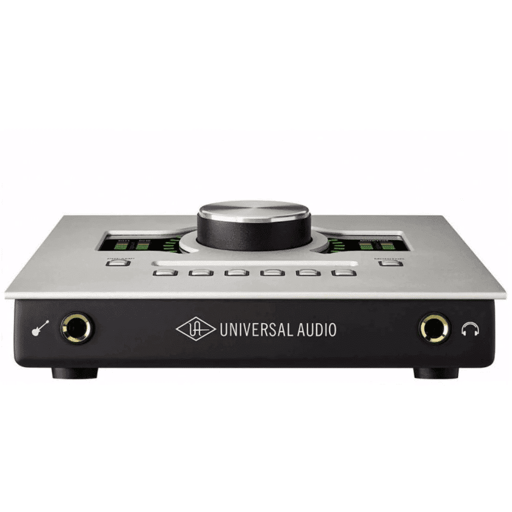 Universal Audio Apollo Twin Duo, Interfaz 2x6 Usb 3 Heritage Edition