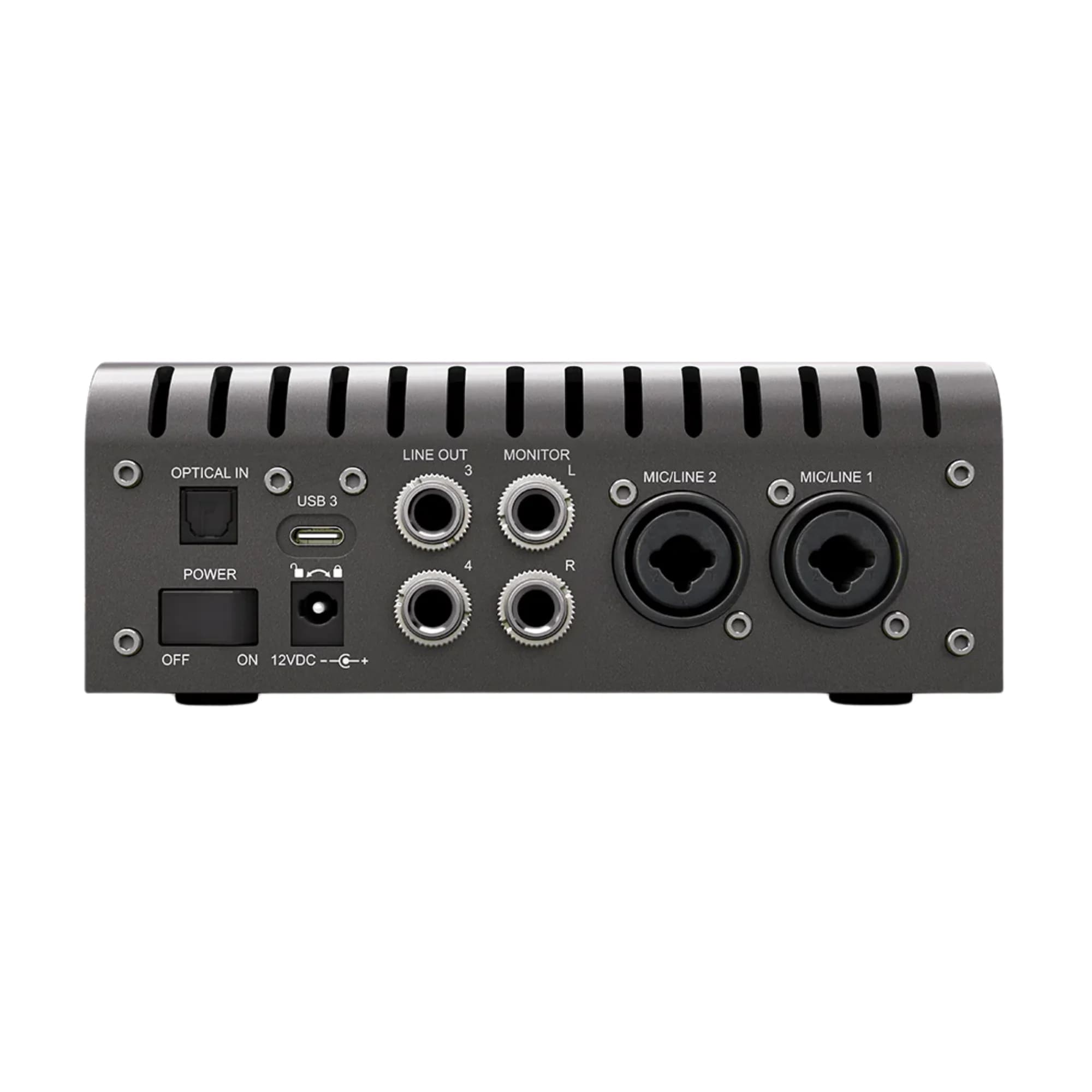 Universal Audio Apollo Twin X Duo Heritage Edition Interfaz De Audio Usb-C