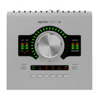 Universal Audio Apollo Twin X Quad 2da Gen Interfaz de audio Thunderbolt 3 con Analog Classics