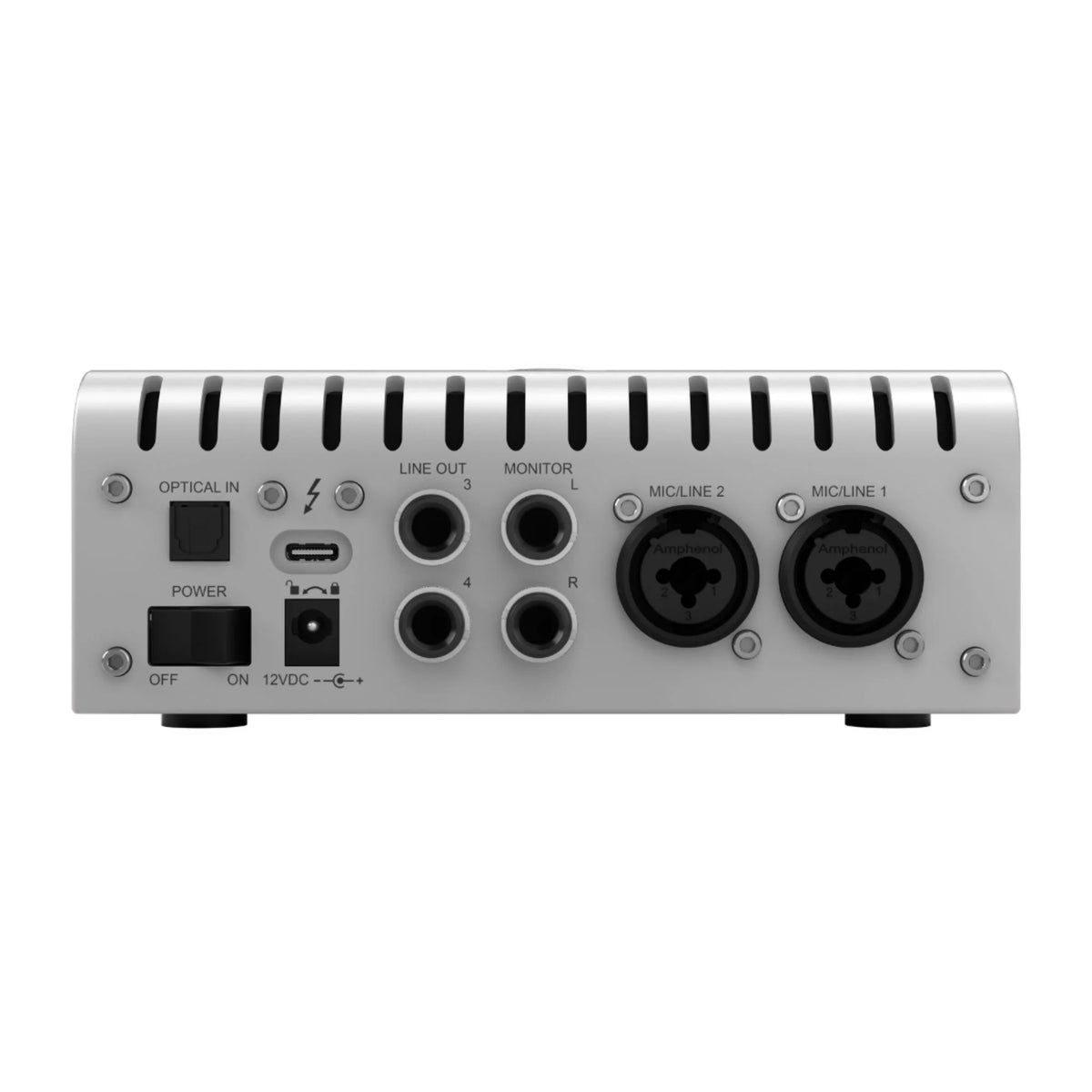 Universal Audio Apollo Twin X Quad 2da Gen Interfaz de audio Thunderbolt 3 con Analog Classics