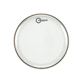 Aquarian® CCFX-16 FOCUS-X™ Parche Tom 16" Clear | 1-Capa 10