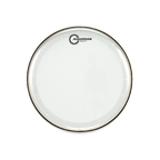 Aquarian® CCFX-16 FOCUS-X™ Parche Tom 16" Clear | 1-Capa 10
