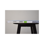Aquarian® CCFX-16 FOCUS-X™ Parche Tom 16" Clear | 1-Capa 10
